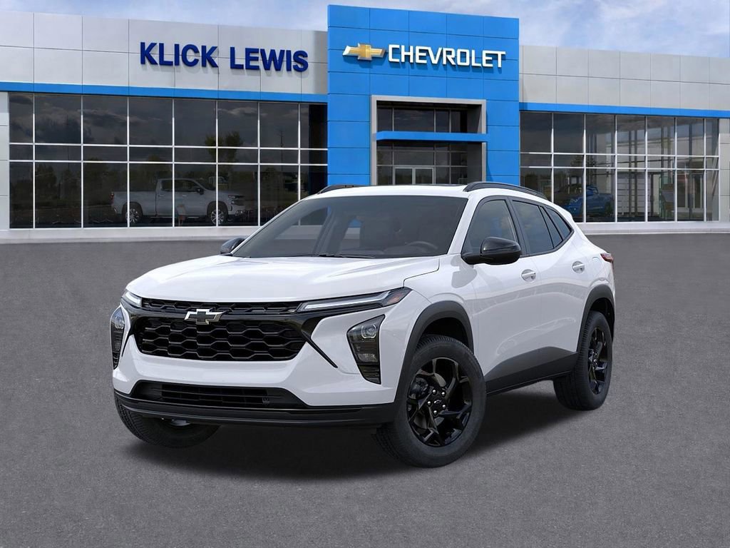 New 2026 Chevrolet Trax LT image 6