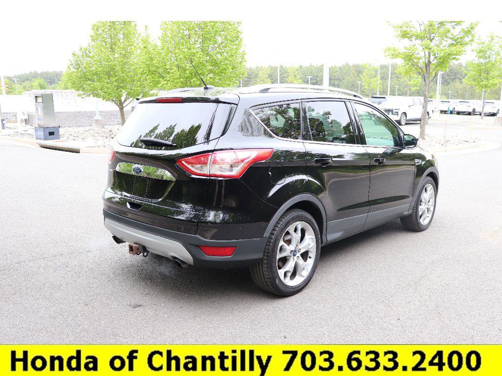 Used 2016 Ford Escape Titanium AWD/4WD image 7