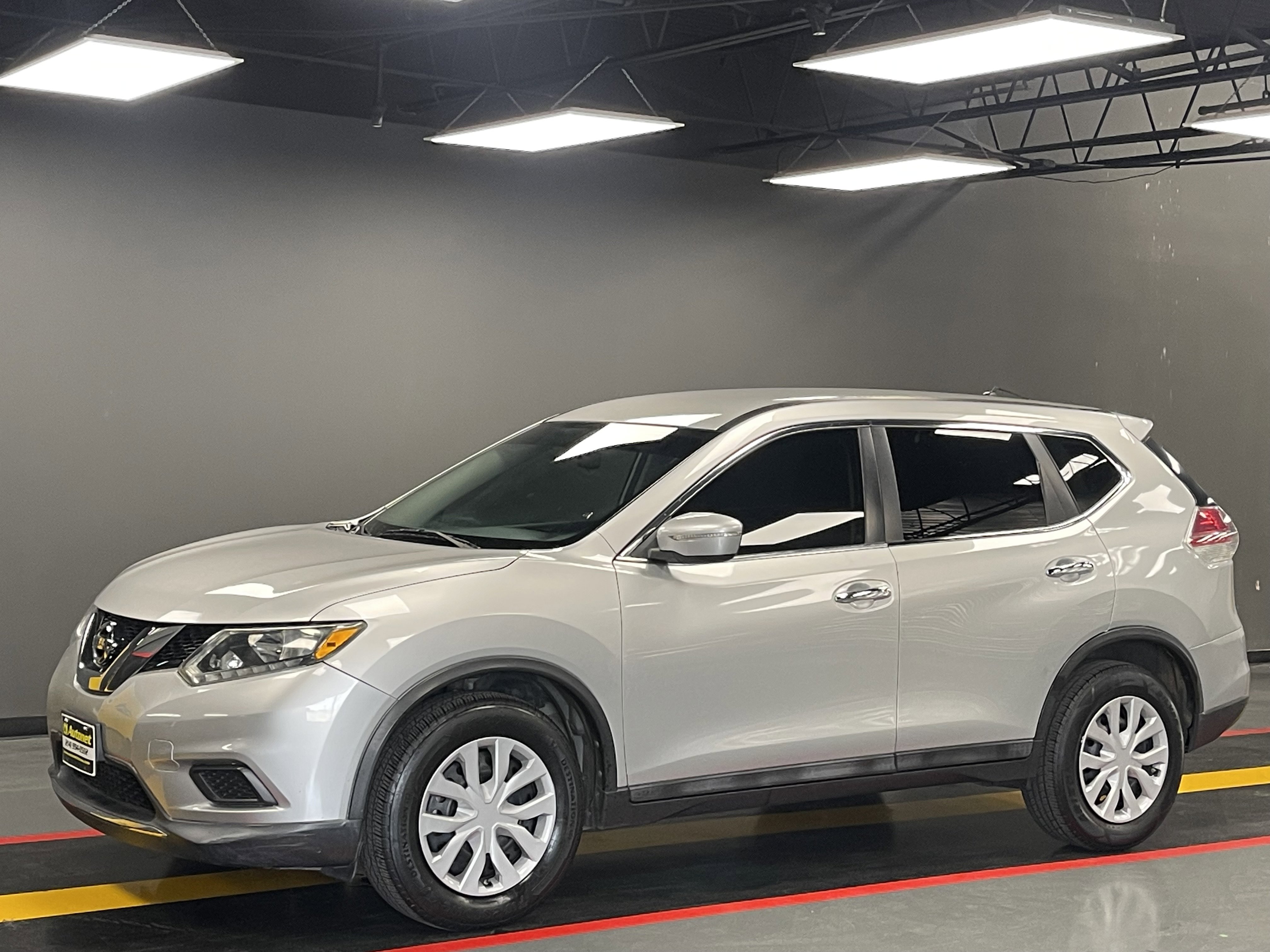 Used 2014 Nissan Rogue S