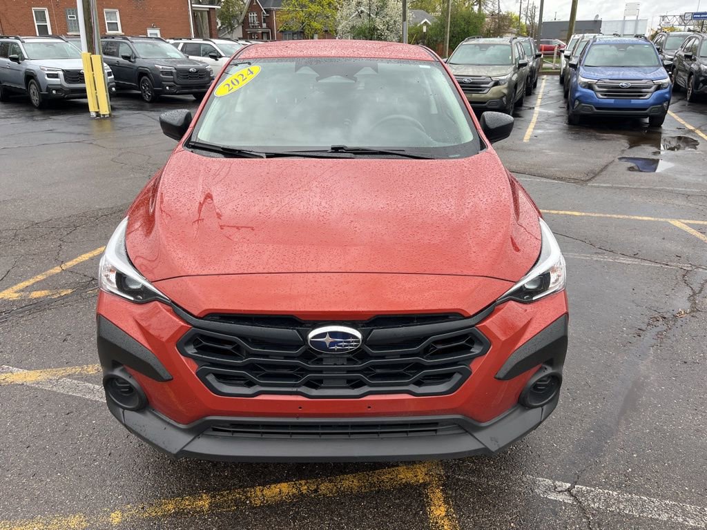 Certified 2024 Subaru Crosstrek 2.0i w/ Popular Package #1A AWD/4WD image 2