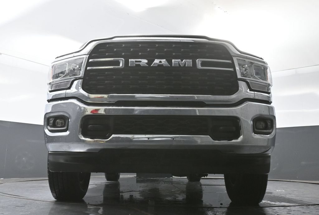 Used 2024 RAM 2500 Big Horn w/ Bed Utility Group AWD/4WD image 51