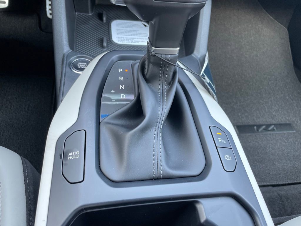 New 2026 Kia K4 GT-Line Turbo image 17