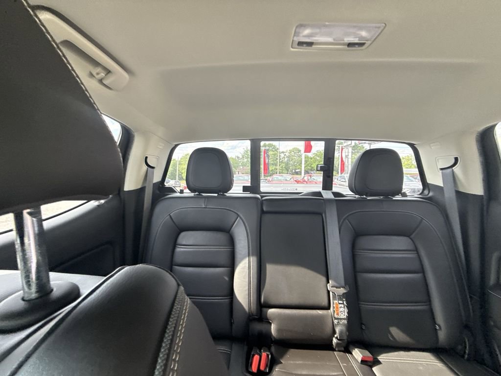 Certified 2018 GMC Canyon Denali AWD/4WD image 28