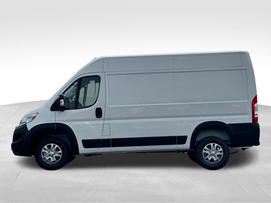 New 2026 RAM ProMaster 1500 w/ Quick Order Package 22G SLT FWD image 4