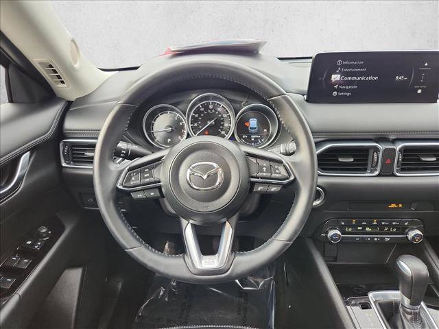 Used 2025 MAZDA CX-5 AWD 2.5 S w/ Preferred Package image 16