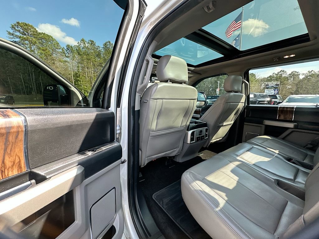 Used 2018 Ford F150 Lariat w/ Equipment Group 502A Luxury image 17