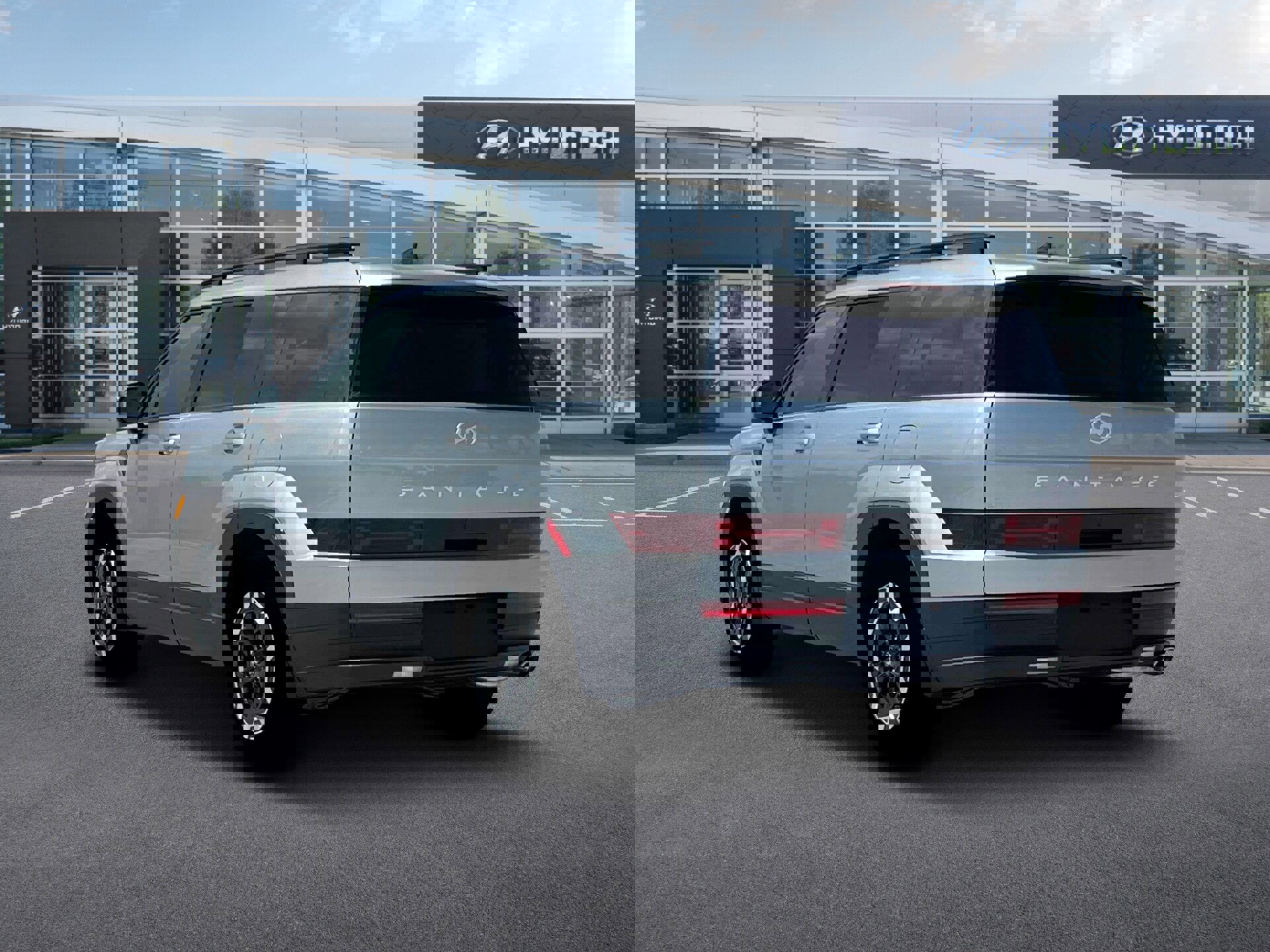 New 2026 Hyundai Santa Fe SEL image 5