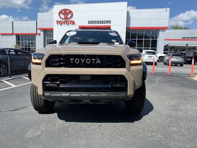 Certified 2025 Toyota 4Runner TRD Pro AWD/4WD image 3