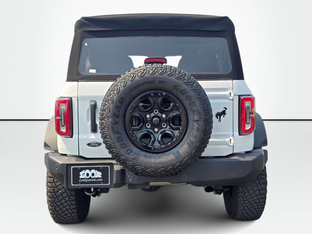 Used 2024 Ford Bronco Wildtrak AWD/4WD image 8