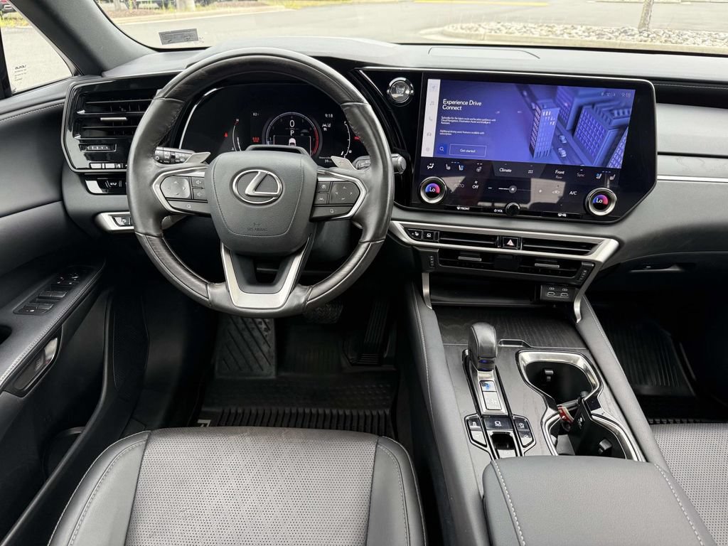 Used 2024 Lexus RX 350 Premium Plus w/ Convenience Package AWD/4WD image 8
