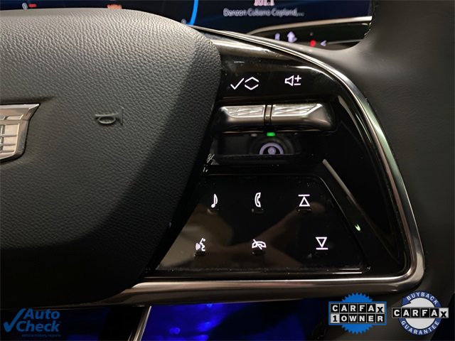 Used 2024 Cadillac Lyriq Luxury image 30