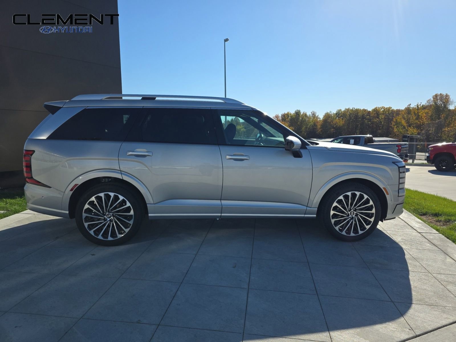 New 2026 Hyundai Palisade Calligraphy AWD/4WD image 4