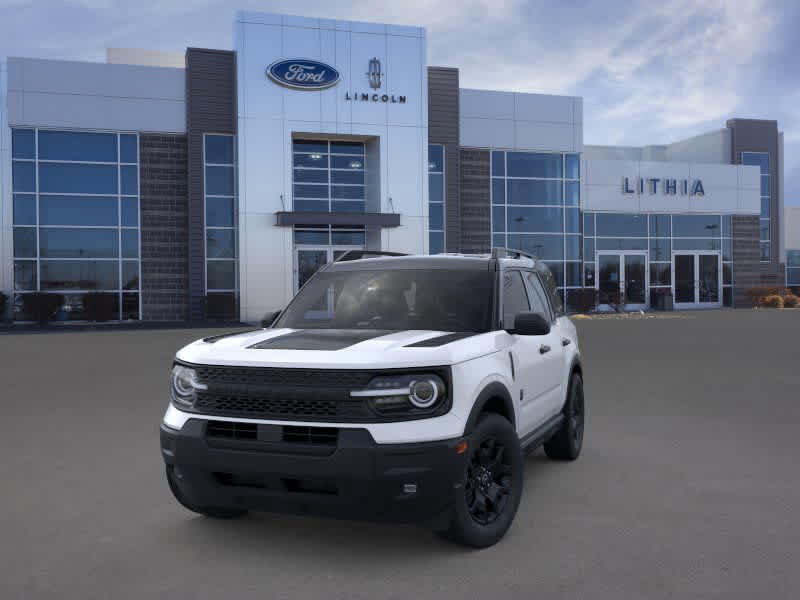 New 2025 Ford Bronco Sport Big Bend w/ Convenience Package image 2