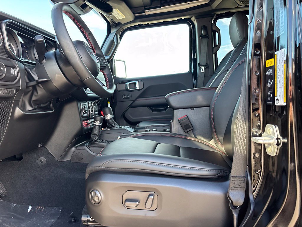 New 2027 Jeep Wrangler Unlimited Rubicon 392 AWD/4WD image 9