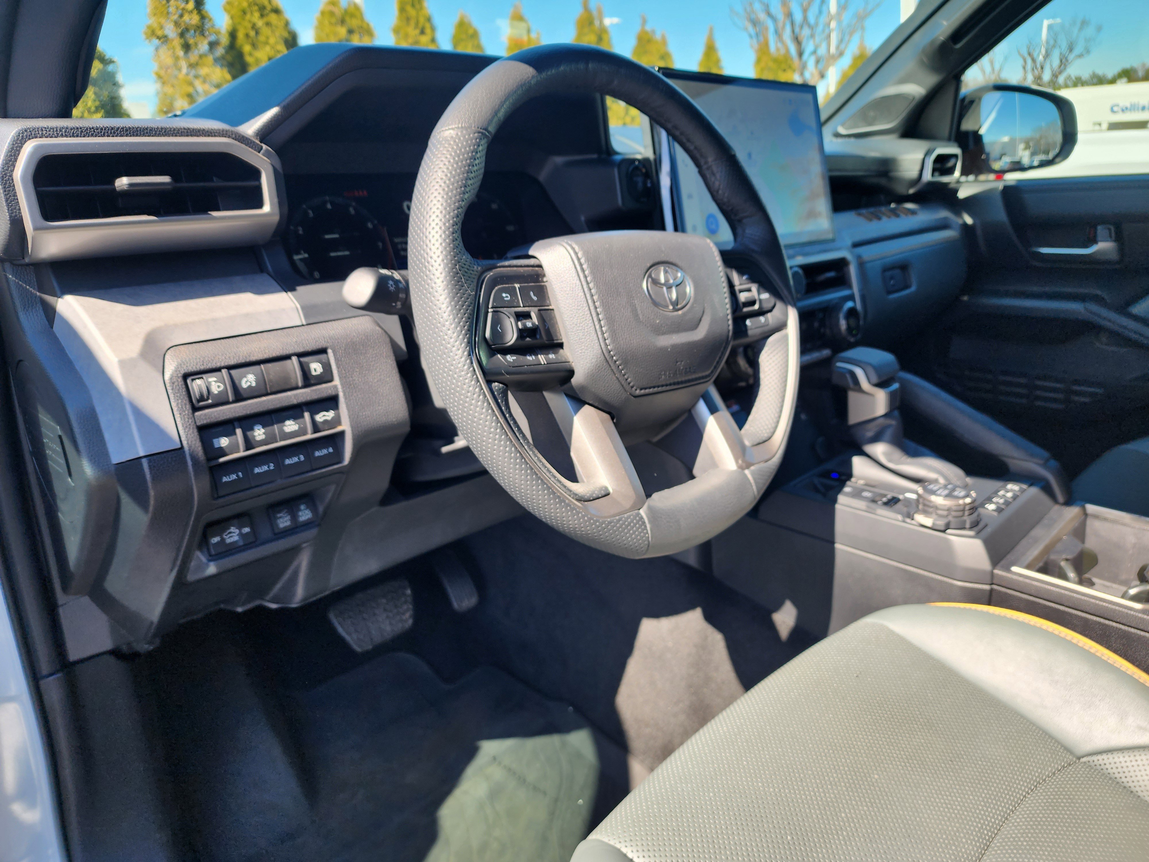 Used 2025 Toyota Tacoma 4x4 Double Cab Hybrid w/ Tow Tech Package image 23