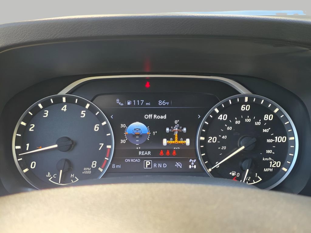 New 2026 Nissan Frontier SV w/ All-Weather Content Package image 24