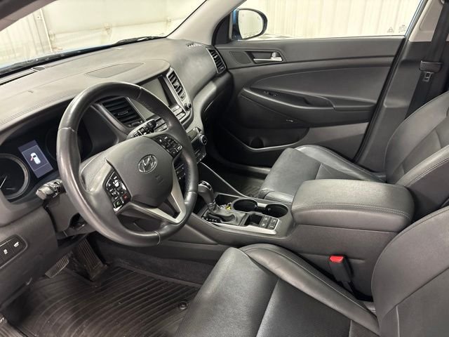 Used 2018 Hyundai Tucson Limited w/ Ultimate Package 02 AWD/4WD image 8
