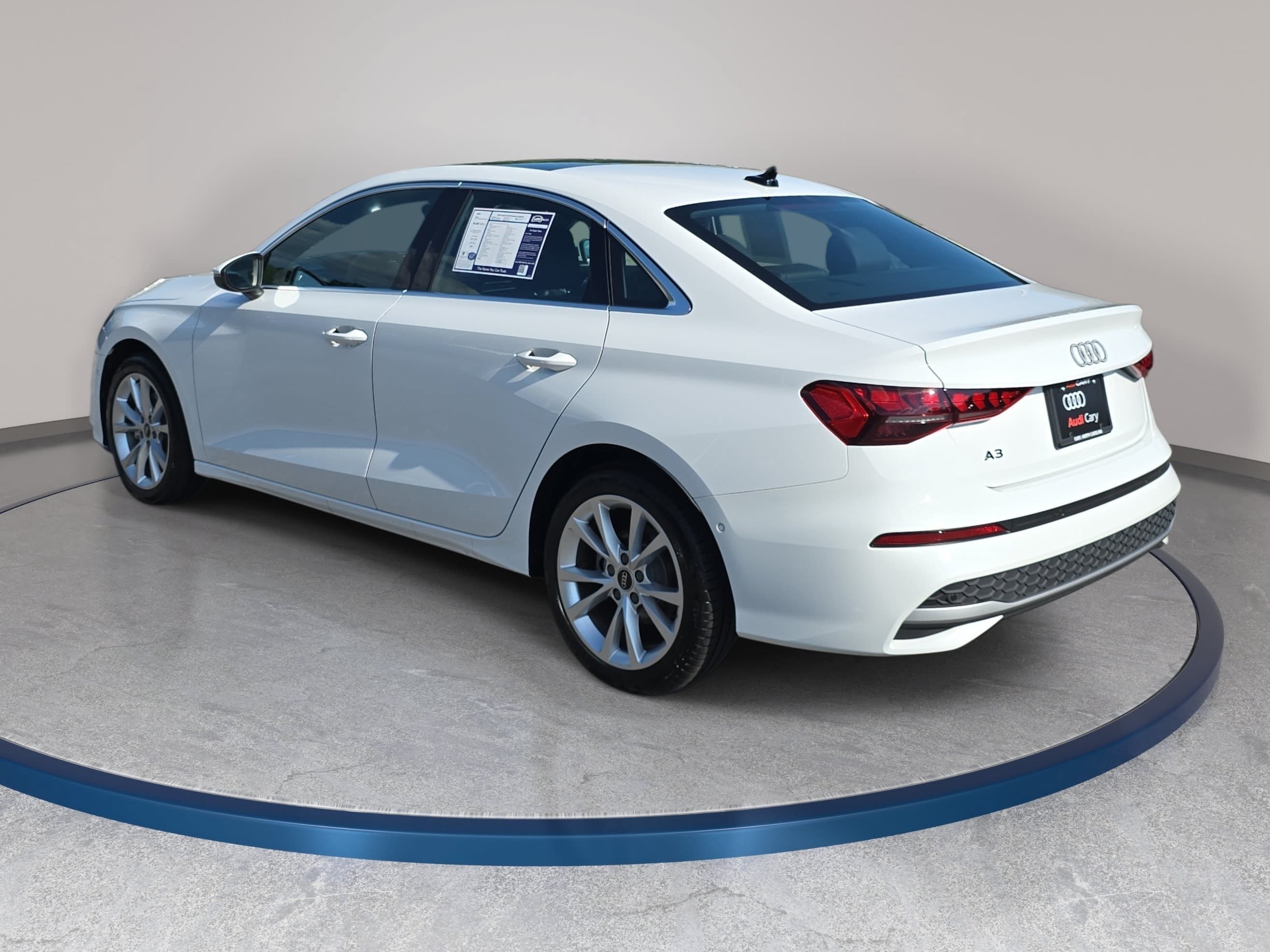 Used 2025 Audi A3 2.0T Premium w/ Convenience Package AWD/4WD image 7