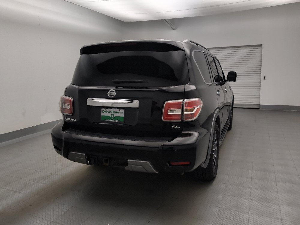 Used 2020 Nissan Armada SL w/ Premium Package RWD image 7