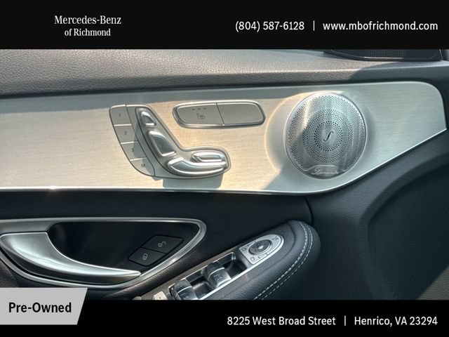 Used 2020 Mercedes-Benz C 300 4MATIC Sedan image 21