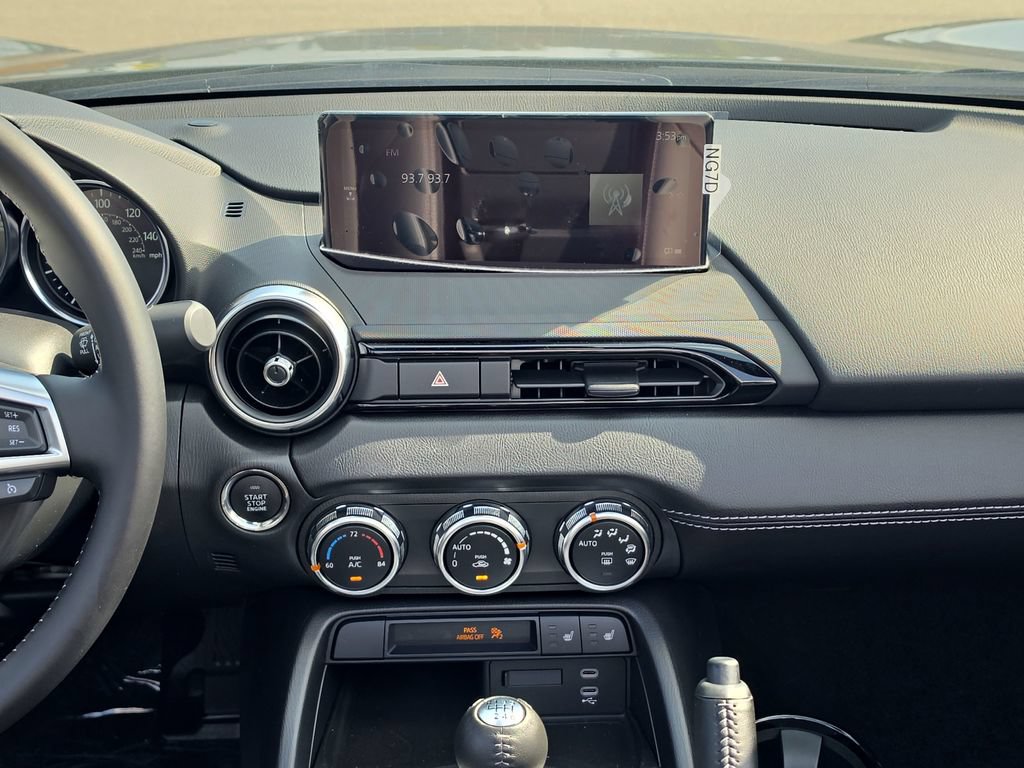 New 2026 MAZDA MX-5 Miata Grand Touring w/ Weather Package RWD image 22