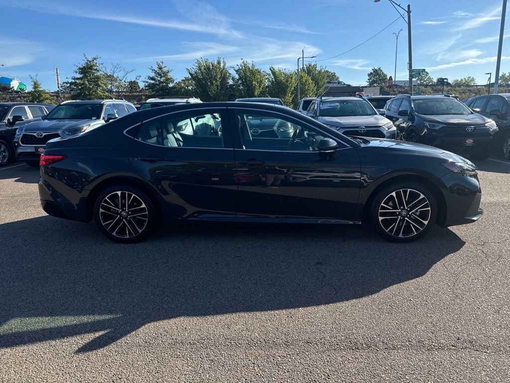 Used 2025 Toyota Camry XLE image 12