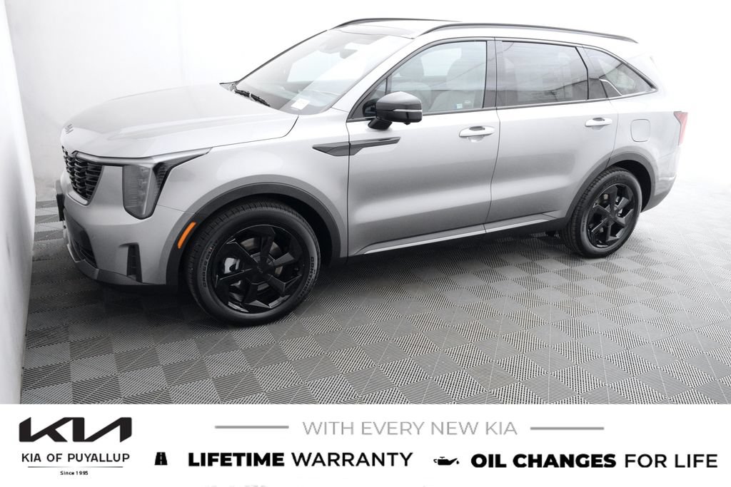 New 2026 Kia Sorento SX Prestige AWD/4WD image 8