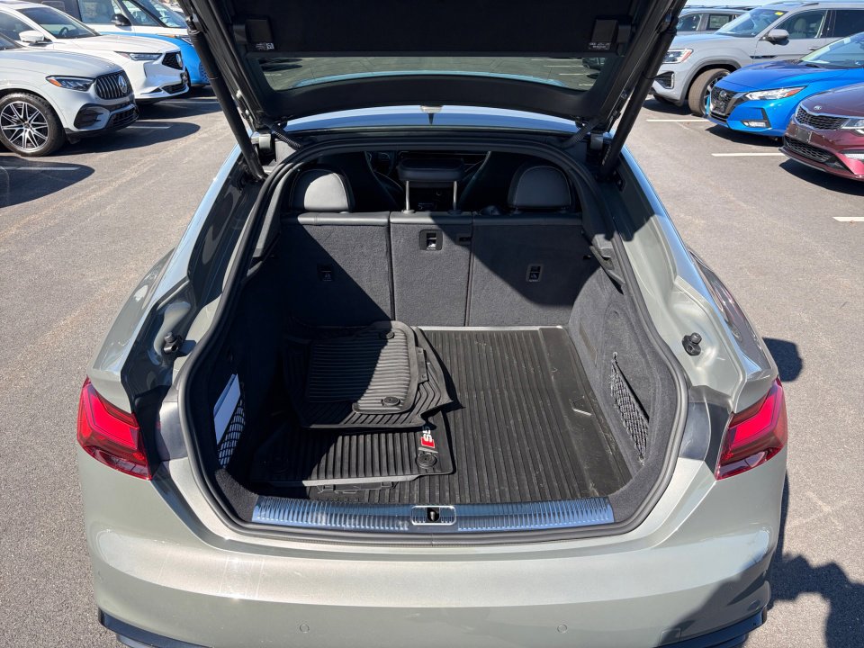 Used 2023 Audi S5 Premium Plus image 15
