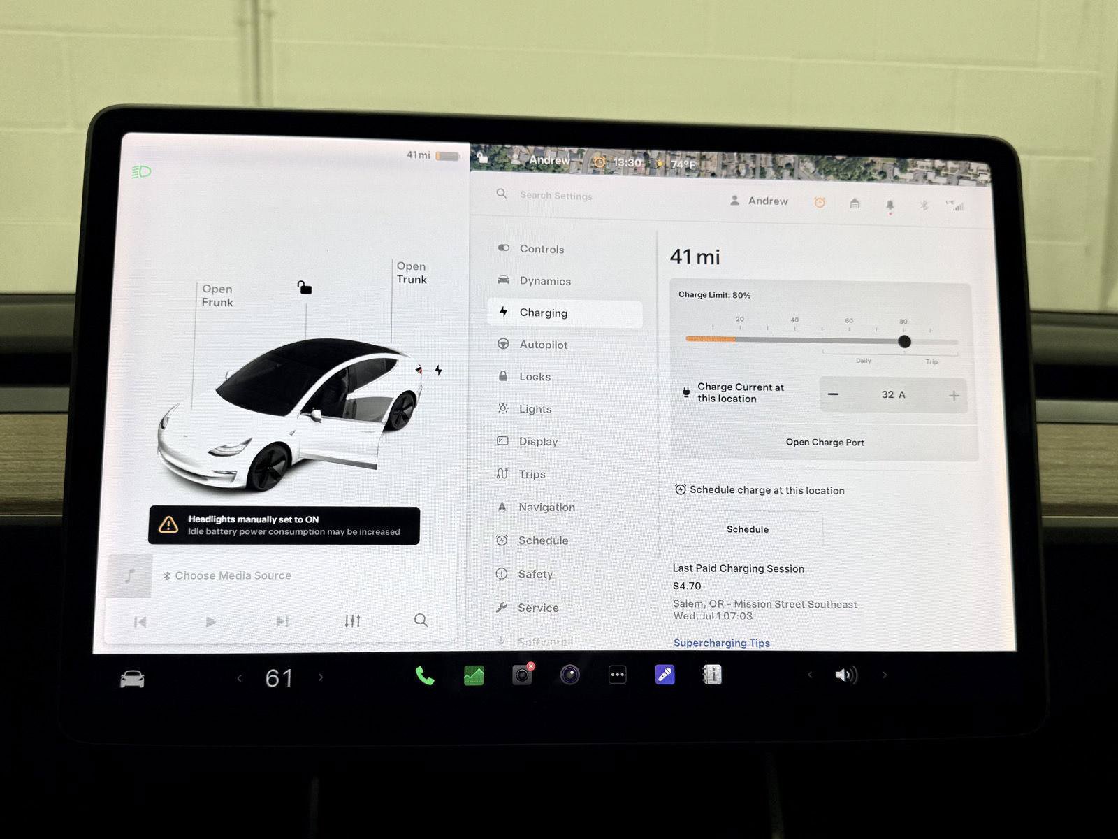 Used 2020 Tesla Model 3 Standard Range Plus RWD image 31