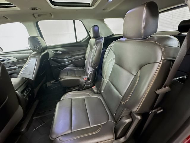Used 2021 Chevrolet Traverse RS AWD/4WD image 31