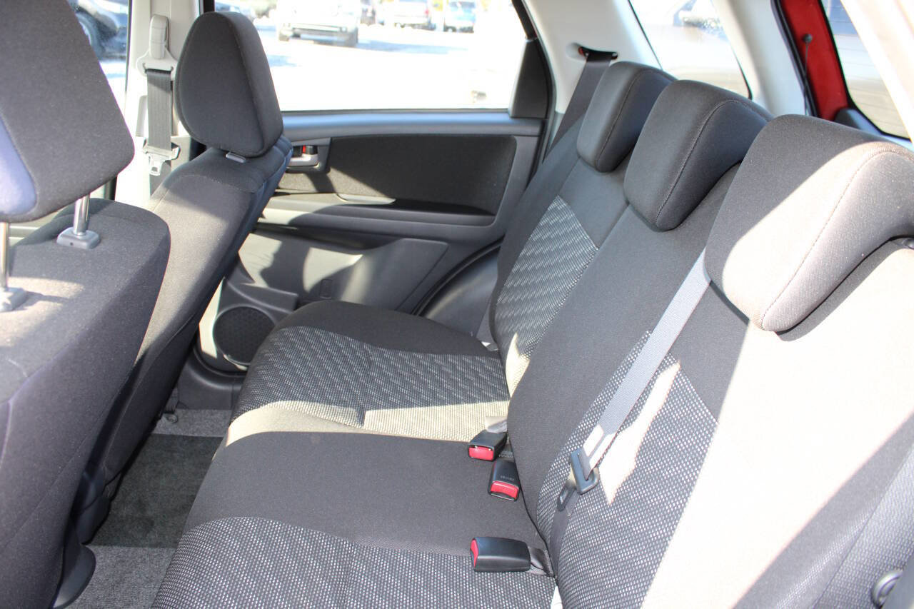 Used 2008 Suzuki SX4 AWD Hatchback w/ Touring Pkg image 17