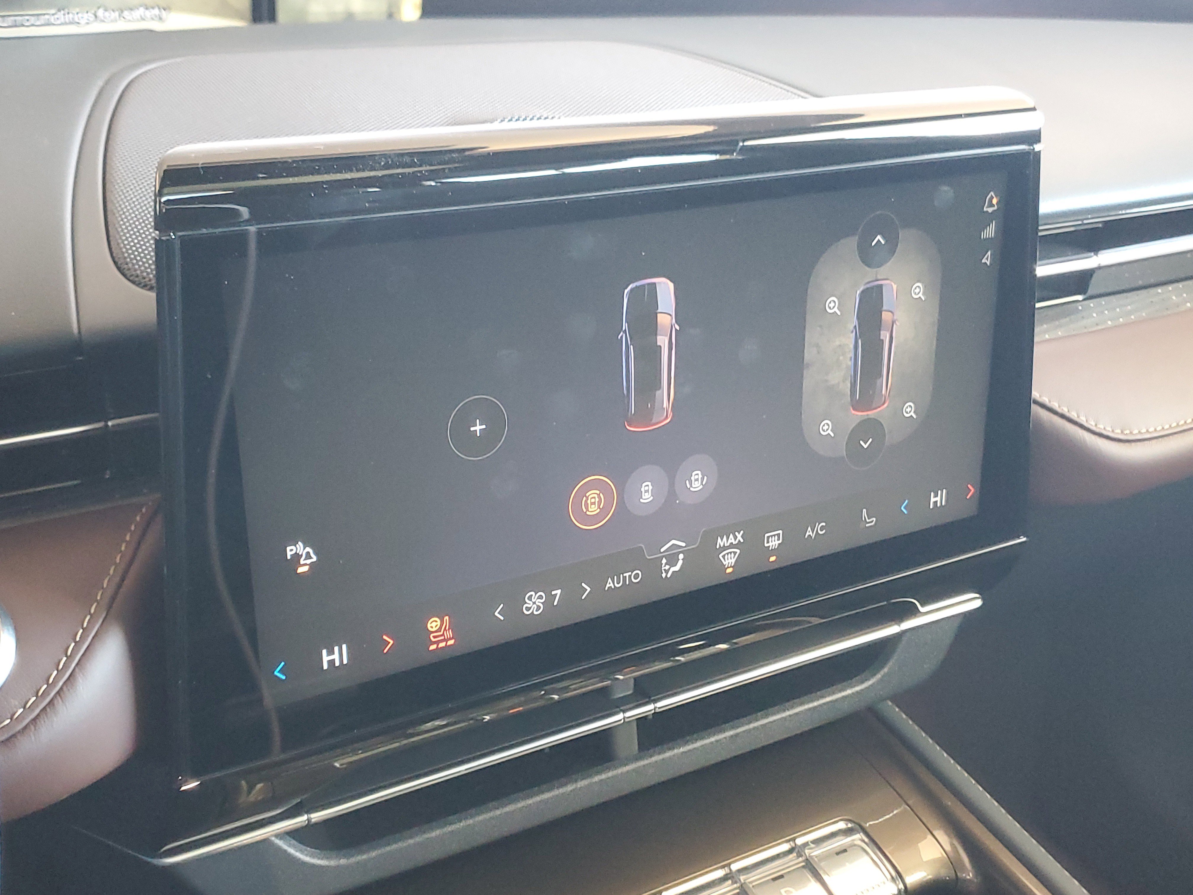 New 2026 Lincoln Nautilus Black Label AWD/4WD image 25