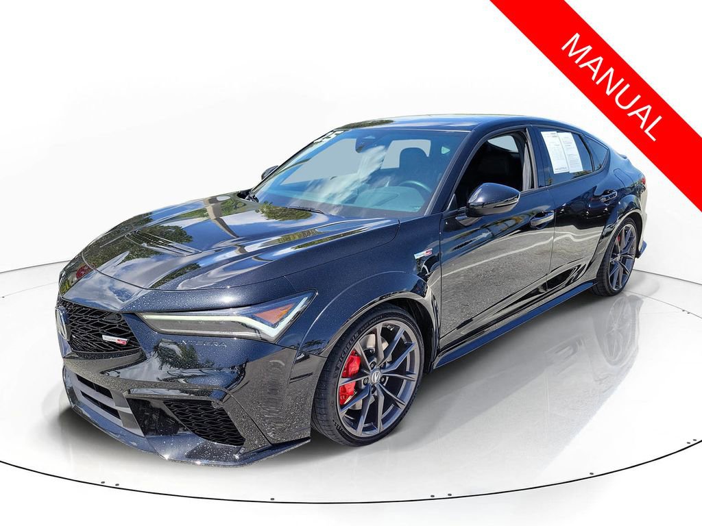 Used 2025 Acura Integra Type S image 2