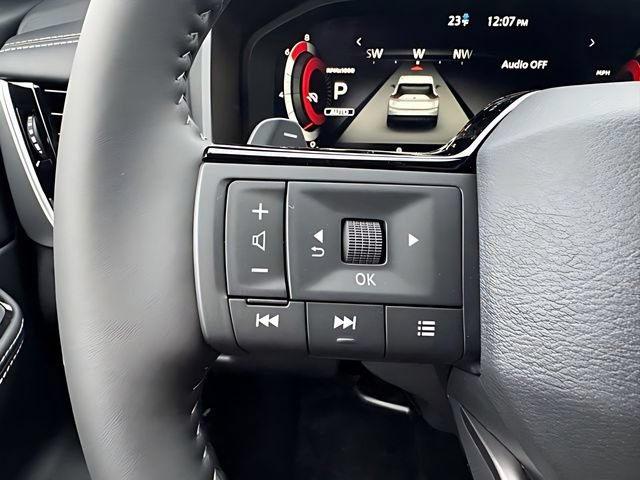 New 2026 Nissan Rogue Platinum w/ Platinum Premium Package AWD/4WD image 16