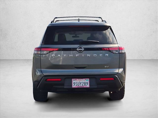 Used 2023 Nissan Pathfinder SV FWD image 7