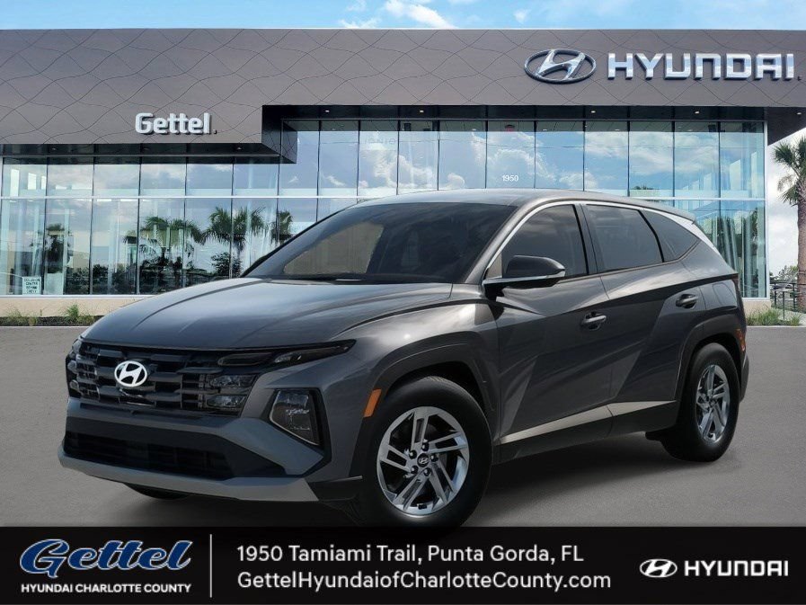 Used 2026 Hyundai Tucson SE FWD image 1