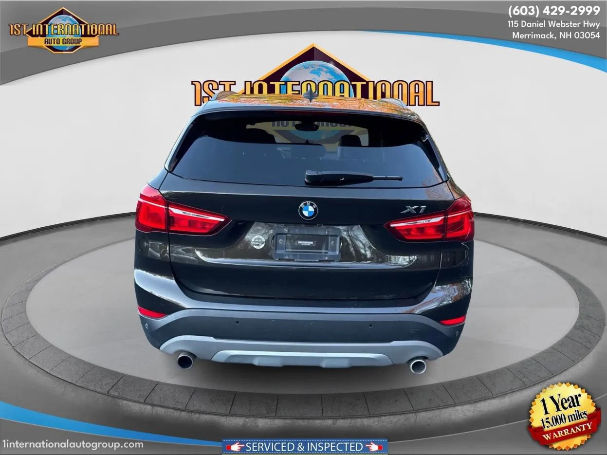 Used 2018 BMW X1 xDrive28i image 7
