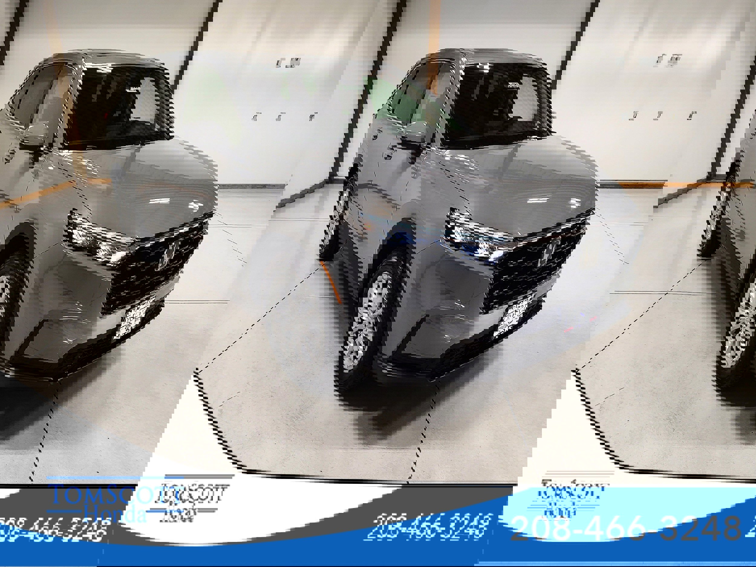 New 2026 Honda CR-V EX