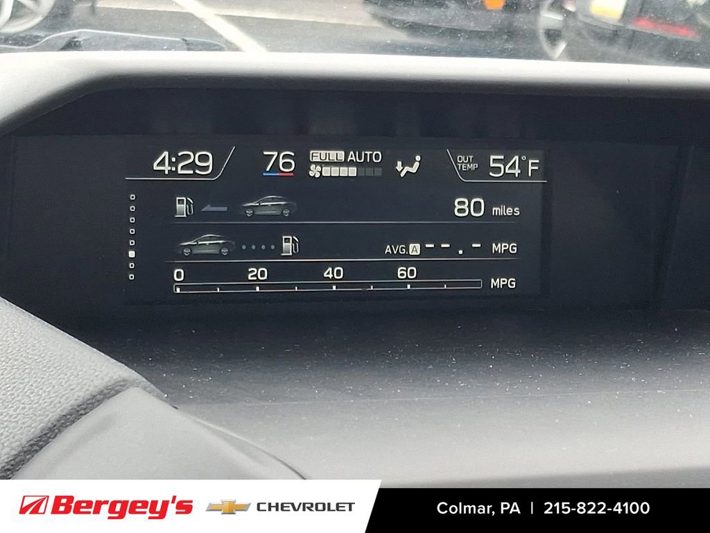 Used 2022 Subaru Crosstrek 2.5i Limited w/ Moonroof Package 1 AWD/4WD image 22