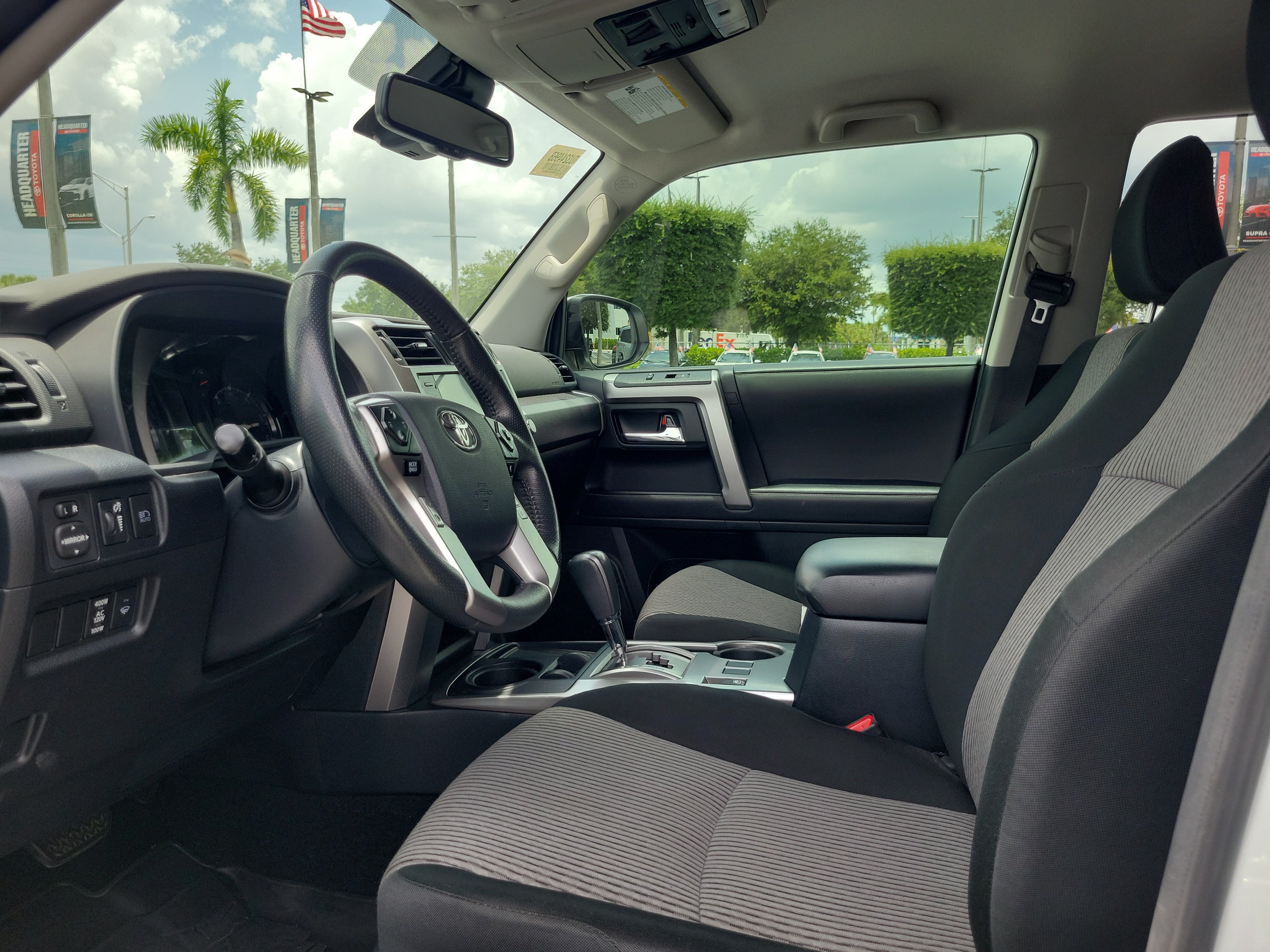 Used 2024 Toyota 4Runner SR5 RWD image 19