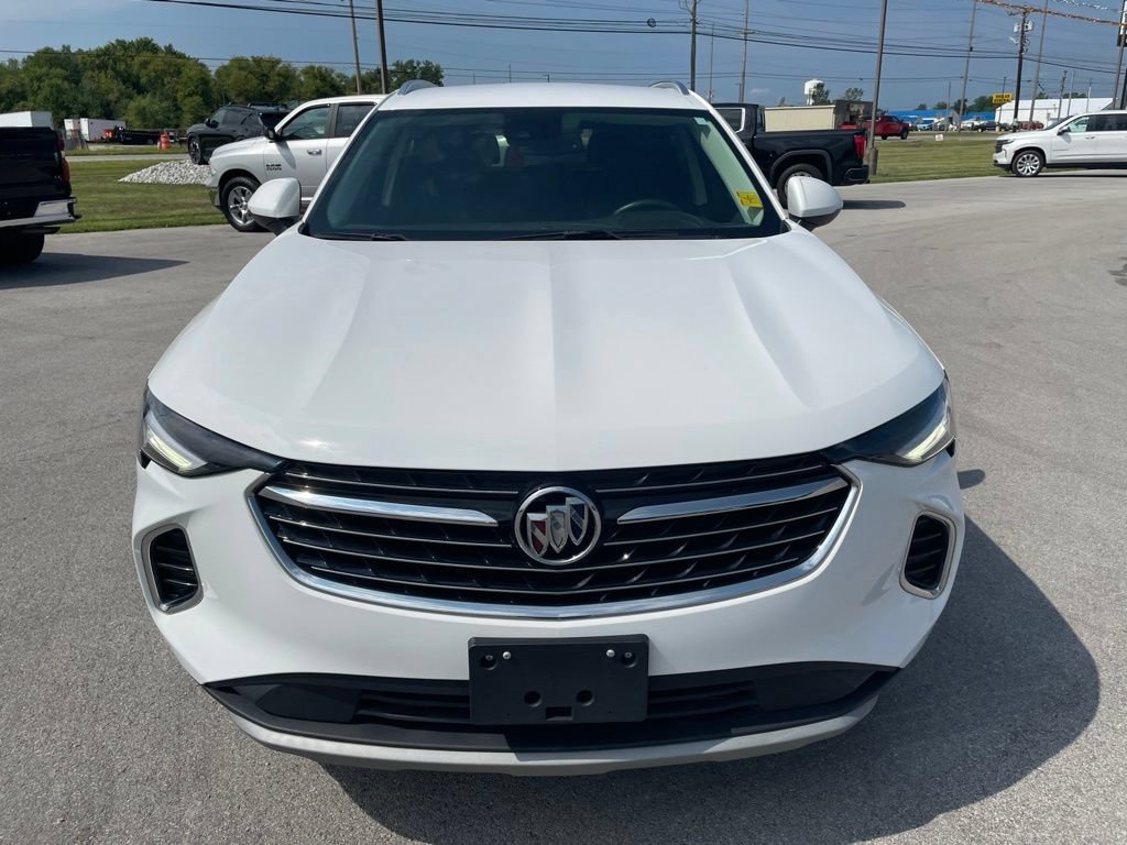 Used 2023 Buick Envision Preferred FWD image 2