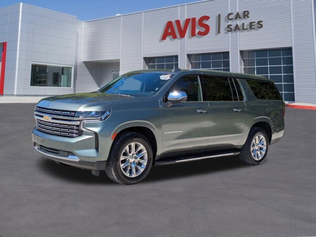 Used 2023 Chevrolet Suburban Premier