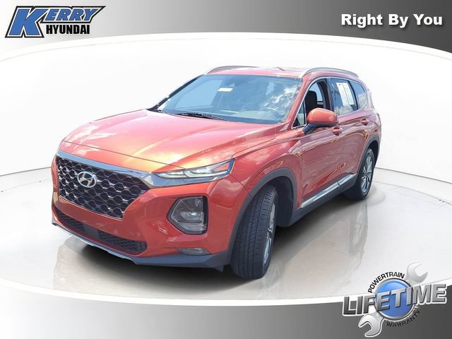 Used 2019 Hyundai Santa Fe SEL FWD 360° Tour