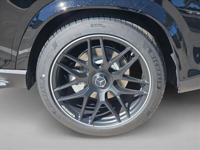 New 2026 Mercedes-Benz GLE 53 AMG 4MATIC image 10