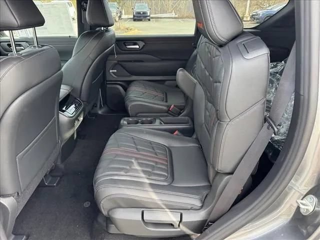 New 2026 Nissan Armada PRO-4X w/ Captain's Chari Seat Package AWD/4WD image 12