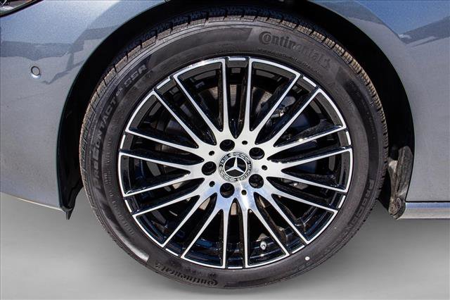 Certified 2026 Mercedes-Benz C 300 4MATIC Sedan image 9