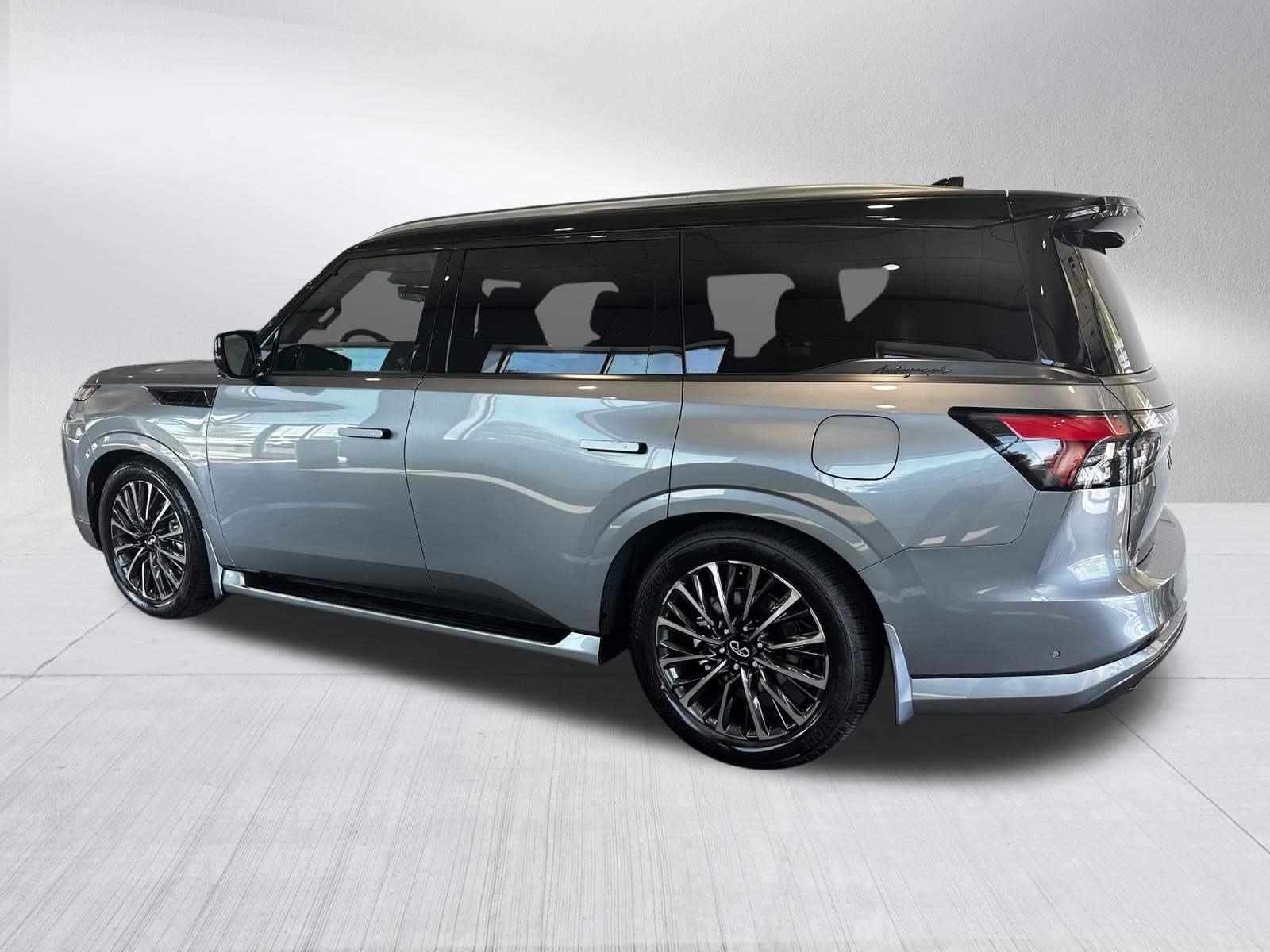 New 2027 INFINITI QX80 Autograph w/ Premium Cargo Package AWD/4WD image 3