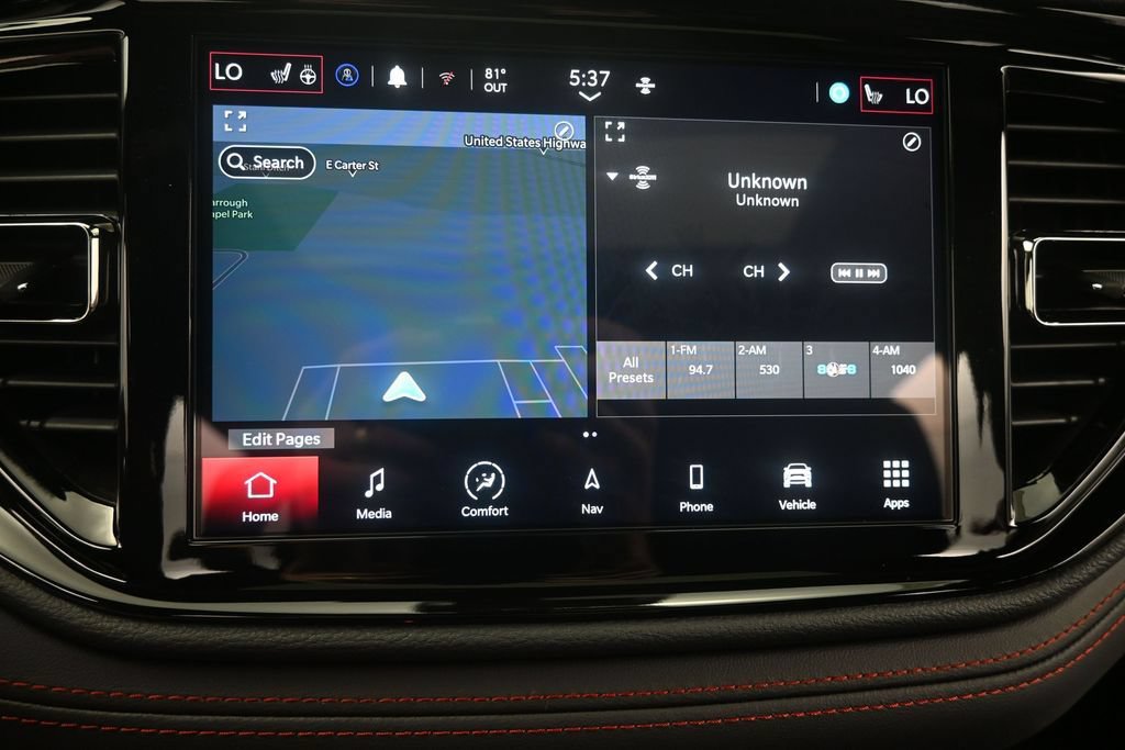 New 2026 Dodge Durango GT AWD/4WD image 35