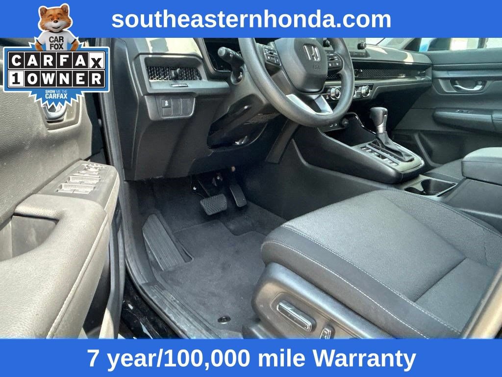 Certified 2024 Honda CR-V EX image 22