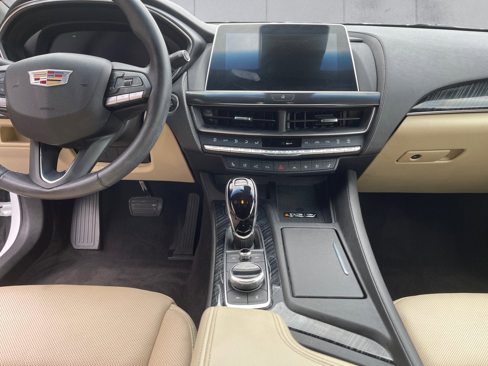 Certified 2024 Cadillac CT5 Premium Luxury w/ Parking Package AWD/4WD image 12